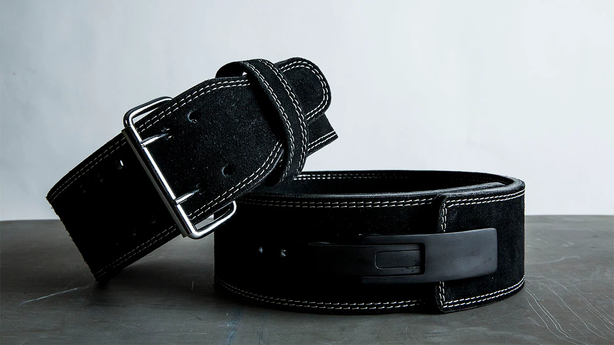 American Barbell Powerlifting Belt - Image 3