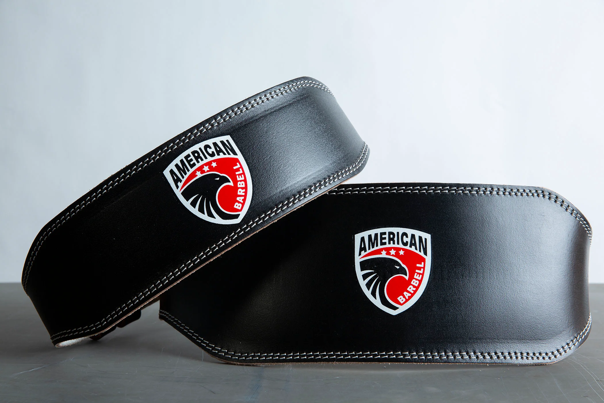 American Barbell Wide Weightlifting Belt - Image 3