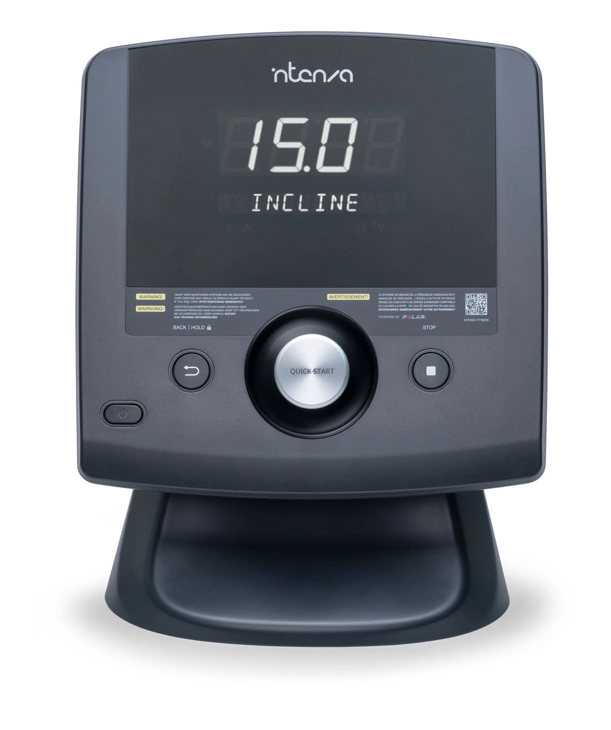 Intenza Treadmill 450 Ti2S - Image 7